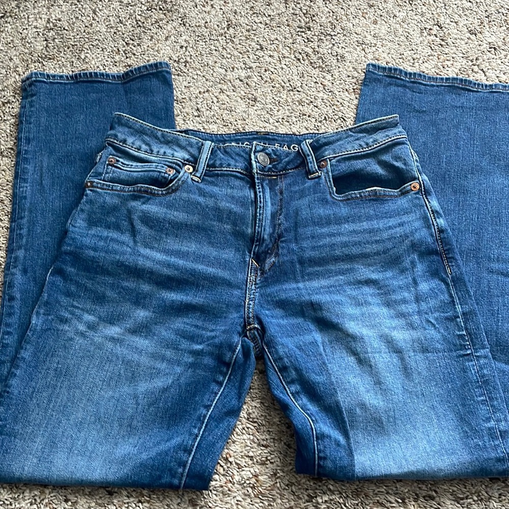 Men’s American Eagle Jeans size: 31x29 Original bootcut